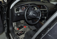 Чип тюнинг Audi A4 2.0 TFSI 225hp 2014 года (Фото 3)