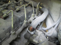 Чип-тюнинг с отключением и механическим удалением клапана EGR на ГАЗ Газель Next Cummins 2,8 120hp (фото 6)