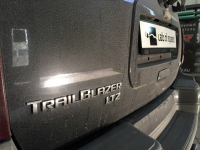 Чип тюнинг Chevrolet Trailblazer 4.2i 295hp (Фото 10)