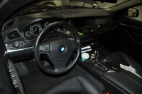 Чип тюнинг BMW 520i F10 184hp 2013 года (Фото 3)
