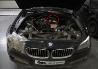 Чип тюнинг BMW 520i F10 184hp 2013 года (Фото 2)