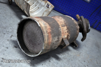 Отключение катализаторов и клапана EGR на Honda Civic 1.8 (Фото 1)