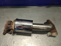 Отключение катализаторов и клапана EGR на Honda Civic 1.8 (Фото 3)
