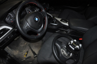 Чип тюнинг BMW 116i 136hp (Фото 3)