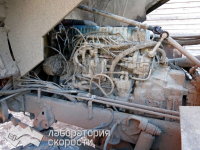Чип-тюнинг УРАЛ-44202 с мотором ЯМЗ-536 6.65 285hp (фото 4)