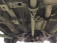 Отключение и удаление сажевого фильтра и клапана EGR на Chevrolet Captiva 2.0d 150hp (Фото 1)