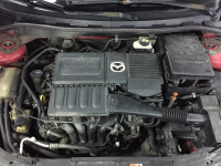 Чип тюнинг и отключение катализаторов на Mazda 3 1.6i 105hp (Фото 8)