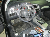 Программное отключение и удаление сажевого фильтра на Audi A6 3.0 TDI AT 239hp 2009 года (Фото 5)