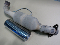 Чип-тюнинг и удаление катализаторов на Ford F150 5.4 320hp (Фото 7)