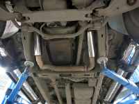Чип-тюнинг и удаление катализаторов на Ford F150 5.4 320hp (Фото 6)