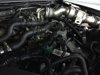 Чип-тюнинг и отключение клапана EGR на Nissan Pathfinder 3.0d 231hp (Фото 9)
