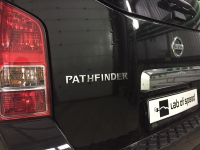 Чип-тюнинг и отключение клапана EGR на Nissan Pathfinder 3.0d 231hp (Фото 7)