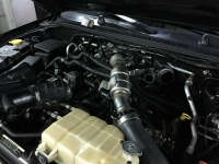 Чип-тюнинг и отключение клапана EGR на Nissan Pathfinder 3.0d 231hp (Фото 8)