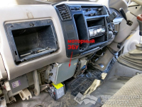 Отключение и удаление сажевого фильтра и системы EGR на Toyota Dyna 4.9 TD 135hp (фото 2)