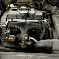 Отключение сажевого фильтра и клапана EGR на Volkswagen Passat 2.0TDI 170hp (Фото 4)
