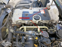Отключение и удаление сажевого фильтра и системы EGR на Toyota Dyna 4.9 TD 135hp (фото 5)