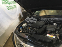 Чип-тюнинг на Hyundai Sonata 2.4 165hp (Фото 3)