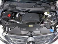 Чип-тюнинг Mercedes Benz Viano 2.0d 136hp (Фото 3)