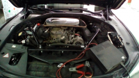 Отключение EGR, вихревых заслонок и сажевого фильтра BMW 7 серия F01/F02 740d AT (Фото 1)