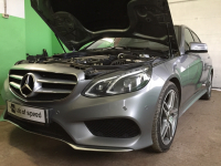 Чип-тюнинг Mercedes e300 3.5i w212 249Hp 2014 (Фото 3)