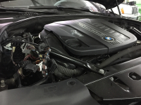 Чип-тюнинг, удаление сажевого фиьтра, отключение AGR на BMW 640d 3.0 313hp (Фото 3)