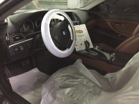 Чип-тюнинг, удаление сажевого фиьтра, отключение AGR на BMW 640d 3.0 313hp (Фото 7)