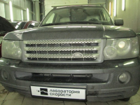  Чип-тюнинг на Land Rover Range Rover 2.7 TDV6 AT 190hp (фото 1)