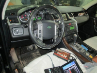  Чип-тюнинг на Land Rover Range Rover 2.7 TDV6 AT 190hp (фото 5)