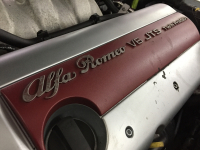 Чип-тюнинг на Alfa Romeo Spider 3.2 260 (Фото 2)