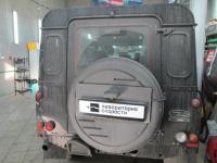 Чип-тюнинг с отключением клапана EGR на Land Rover Defender 2.4 TDCI MT 122hp (фото 3)