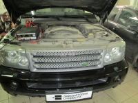 Отключение клапана EGR на Land Rover Range Rover Sport 2.7d 190hp (фото 2)
