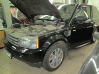 Отключение клапана EGR на Land Rover Range Rover Sport 2.7d 190hp (фото 1)