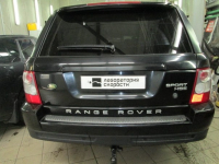 Отключение клапана EGR на Land Rover Range Rover Sport 2.7d 190hp (фото 3)