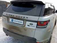Чип-тюнинг Land Rover Range Rover 5.0 Supercharged 510hp (фото 2)