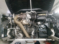 Чип-тюнинг Mercedes Benz CLA 45 AMG 2.0 turbo 361 Hp (Фото 8)