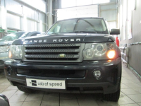 Чип-тюнинг Land Rover Range Rover 4.4 AT 300hp 2007 года (фото 1)