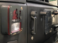 Ремонт выпускной системы, удаление катализатора Jeep Wrangler 3.8i 199 Hp (Фото 6)