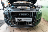 Чип-тюнинг и отключение системы EGR Audi Q7 3.0TDI 245 Hp (Фото 2)