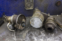 Отключение сажевого фильтра, клапана EGR, системы присадки AdBlue Volkswagen Passat B8 2.0 TDI (Фото 1)