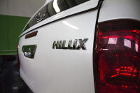 Чип-тюнинг и исправление сажевого фильтра и EGR на Toyota Hilux 2.8d 2019 года (Фото 4)