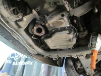 Программное отключение и механическое удаление сажевого фильтра на Opel Zafira B 1.7 CDTI MT 110hp (фото 7)