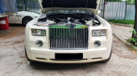 Отключение катализаторов Rolls-Royce Phantom 6.0i 445hp (Фото 4)