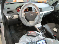 Программное отключение и механическое удаление сажевого фильтра на Opel Astra H 1.3CDTi MT 90hp (фото 4)