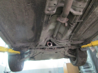 Программное отключение и механическое удаление сажевого фильтра на Ford Kuga 2.0TDCI 140hp (фото 4)