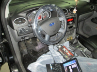 Чип-тюнинг с отключением катализаторов Ford Focus II 1.8 MT 125hp (фото 4)