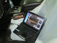 Чип-тюнинг под ГБО для Ford Explorer 4.6 AT 296hp 2006 года (фото 5)