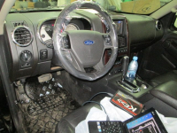 Чип-тюнинг под ГБО для Ford Explorer 4.6 AT 296hp 2006 года (фото 4)