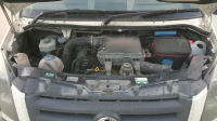 Программное отключение сажевого фильтра и клапана EGR на Volkswagen Crafter 2.5 TDI (фото 2)