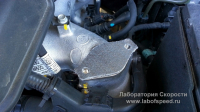 Чип-тюнинг с отключили клапана EGR на Hyundai Grand Starex 2.5 CRDi 170hp (фото 7)