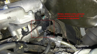 Чип-тюнинг с отключили клапана EGR на Hyundai Grand Starex 2.5 CRDi 170hp (фото 9)